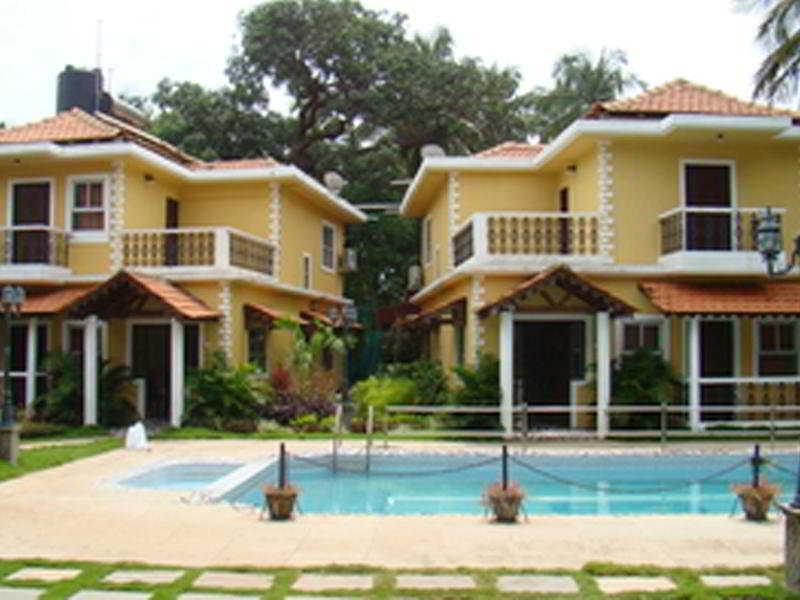 Infantaria Comfort Hotel Baga Exterior photo